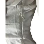 Free People  Dress Floral Bell Sleeve Ivory 4 Hippie Folk Flare Embroidered Fairy Photo 9