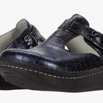 Alegria Women's Clog Shoes Classic Score Mule Size 9 Black Buckle Photo 0