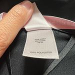 Victoria's Secret Victoria Secret Y2K Black Robe Photo 3