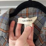 795 Grammar Flannel Feminine Dress Photo 1