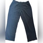 Counterparts Black Pull On Pants Size 20W Photo 2