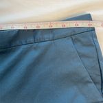Massimo Dutti  Light Blue Chino Pants Ankle Pockets‎ Quiet Luxury Classic Size 10 Photo 12