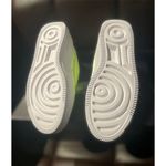 Nike  Air Force 1 Sage Low Barely Volt 2020 White Green CJ1642-700 women's Size 7 Photo 6