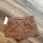 Varley  Women's Brown Athletic Shorts Women’s running Photo 3