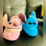 Disney  Stitch Women's Slippers size 11-12 Photo 1