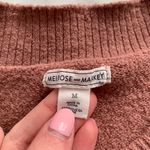 Melrose and Market Sweater Photo 1