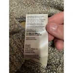 Free People FP Going For Gold V Neck Wrap Crop Sweater Long Sleeve Knit Size XS Photo 6