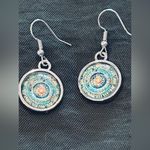 Fashion jewelry set 3 piece
Necklace , bracelet & earrings New Silver Photo 2