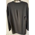 Spanx  AirEssentials Black Crew Neck Dress - Size Medium Photo 3