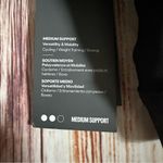 Under Armour Black Crossback Mid Impact Sports Bra Photo 7