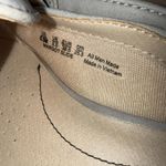 LifeStride Classic Designer Vegan Gray Old Money Minimalist Mule Shoes Size 8.5M Photo 6