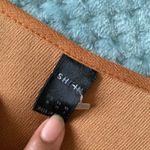 SheIn Curve Dress Women M Long Sleeve V-Neck Flowy Comfy Photo 5