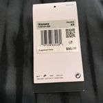 Nike Women's One Light-Support Longline Sports Bra in Anthracite size XS NWT Photo 5