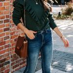 VICI  | Dianna Ruffle Knit Sweater Photo 7