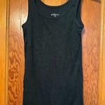 Merona  Classic Black Sleeveless Top Photo 0