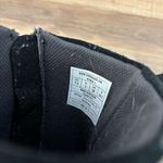 Eddie Bauer Covey Style Matt Nubuck Black Suede Leather Ankle Boots Women’s Photo 1