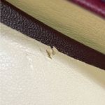 Nine West Kristal Women's Burgundy Shoes/Heels Size 9M SKU 5359 Photo 7