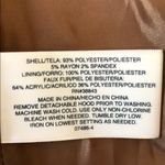 st. john's bay Toggle Coat Size XL Photo 3