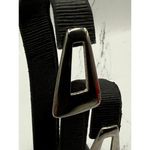 Chic Geometric Silver Tone Earrings A Cut Above the Rest! Photo 2