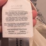 J.Crew Belted Gray Tweed Short Sleeve Knee Length Dress Sz 4 Photo 6