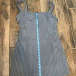 Princess Polly Gray Mini Dress Photo 7