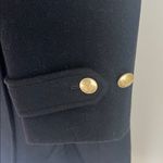 J.Crew Toscana coat in Italian stadium-cloth wool blend Womens 8 Photo 7