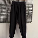 Outdoor Voices  soft cotton jogger black Photo 0