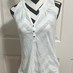 Lilly Pulitzer  White Tank Top Photo 0