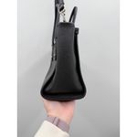 Kate Spade Black Ella Leather Tote Crossbody Bag Purse Handheld Photo 4