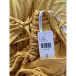 Anthropologie  Slit Front Sun Dress sundress Medium M New NWT Sleeveless GORGEOUS Photo 4