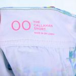 Lilly Pulitzer Callahan Short Skye Blue Heaven Size 00 Photo 4