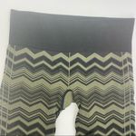 Lululemon  Ebb To Street Pant Tights Leggings: Heathered Fatigue Green Chevron Photo 5