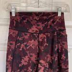 Sweaty Betty Full Length Super Sculpt Leggings Rust Camo Size Small Photo 3
