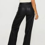 Princess Polly faux leather pants Photo 2
