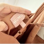 Show Me Your Mumu Tuscany Slip Maxi Dress in Copper Luxe Satin Size Medium Photo 7