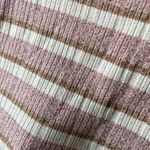 Forever 21  Striped Henley Bodysuit Photo 3