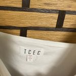 TCEC  White Sequin Star Bodysuit‎ Size Small Photo 6