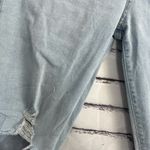 Levi's Levi’s Denizen Mid Rise Boyfriend Jeans Light Wash Distressed Ripped Women’s 14 Photo 6