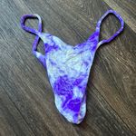 frankie's bikinis Frankie’s Velvet Bikini Bottoms Photo 1