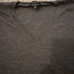 Talbots Gray Sweater Photo 1