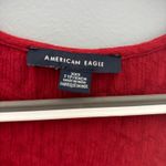 American Eagle  Flowy Top Photo 2