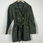 J.Crew Trench coat in double-faced Italian wool $368 Size XS Photo 4