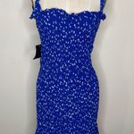 Faithfull the Brand Del Mar Mini Dress Photo 3