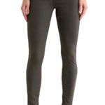 Liverpool Peat Green Madonna Skinny Ponte Pants | 6 / 28 Photo 0