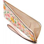 Kate Spade Lucy strawberry Garden wallet Medium Wristlet NWT Photo 4