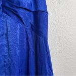 Katie May Sway Zeee Dress in Sapphire Blue Midi Extra Small Photo 5