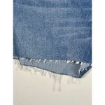 Rag and Bone Women's Size 31 Blue Dre Low-rise Denim Cut Off Shorts NWT Photo 13