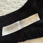 Wacoal 36DDD Bodysuede Seamless Full-Figure Bra 85185 Black Underwire Photo 7