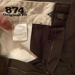 Dickies Brown  Pants Photo 3