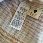 Madewell Lakeline Plaid Popover in Ombré Photo 12